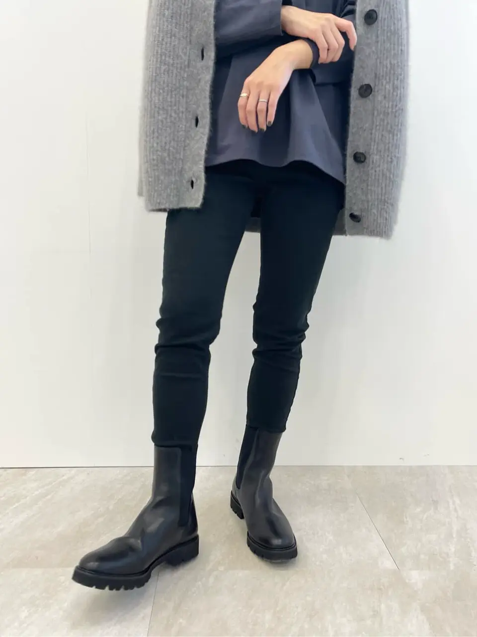 23区 大原 コーディネート画像