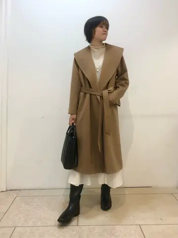 23区 藤田 コーディネート画像