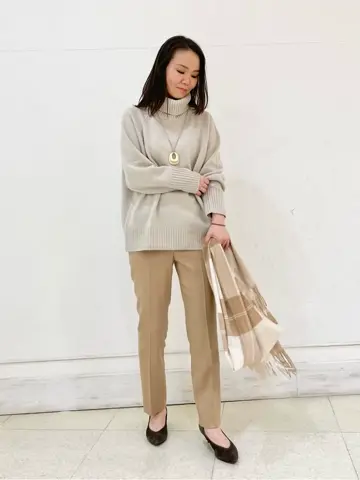 23区 永石 コーディネート画像