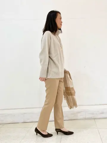 23区 永石 コーディネート画像