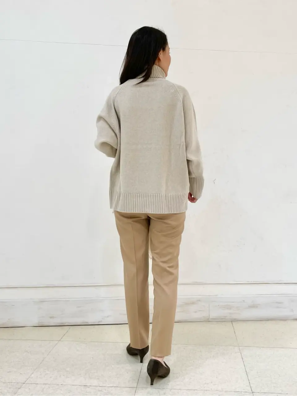 23区 永石 コーディネート画像