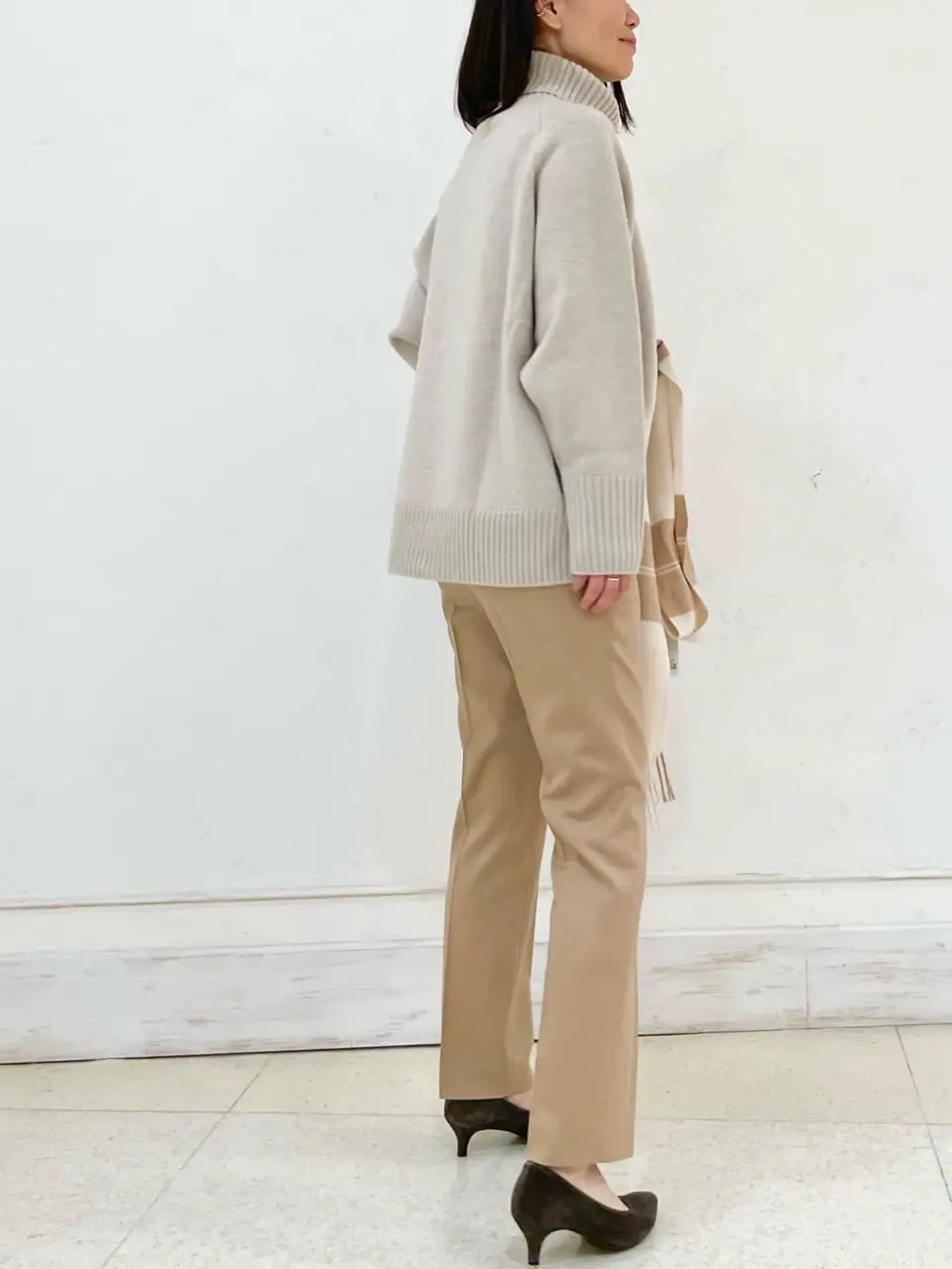 23区 永石 コーディネート画像