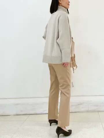 23区 永石 コーディネート画像