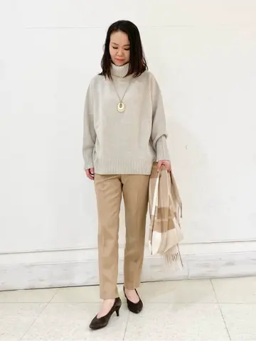 23区 永石 コーディネート画像