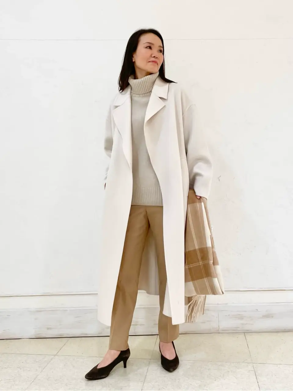 23区 永石 コーディネート画像