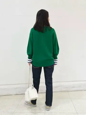 23区 永石 コーディネート画像