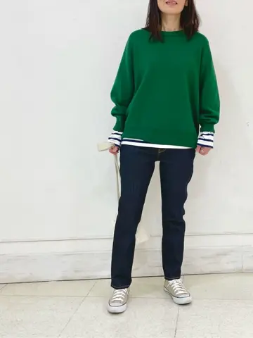 23区 永石 コーディネート画像