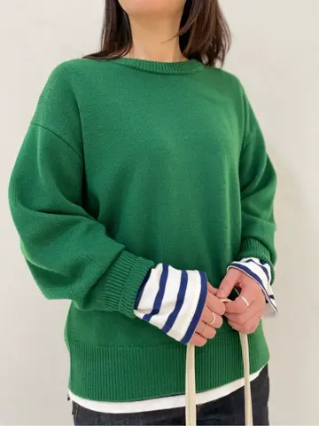 23区 永石 コーディネート画像