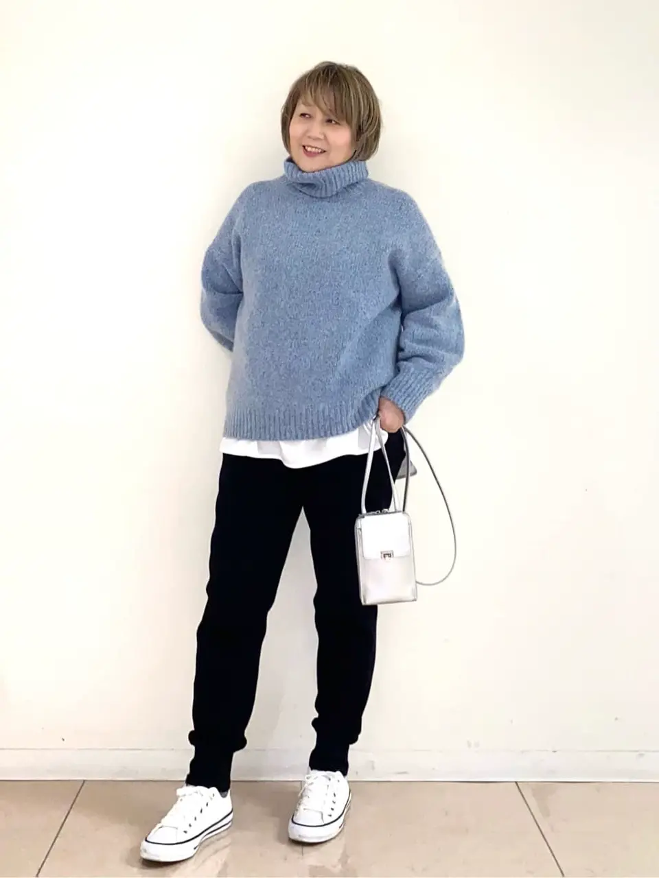 23区 高貫 コーディネート画像