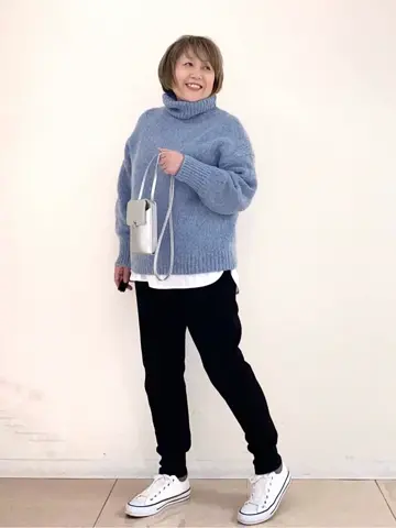 23区 高貫 コーディネート画像