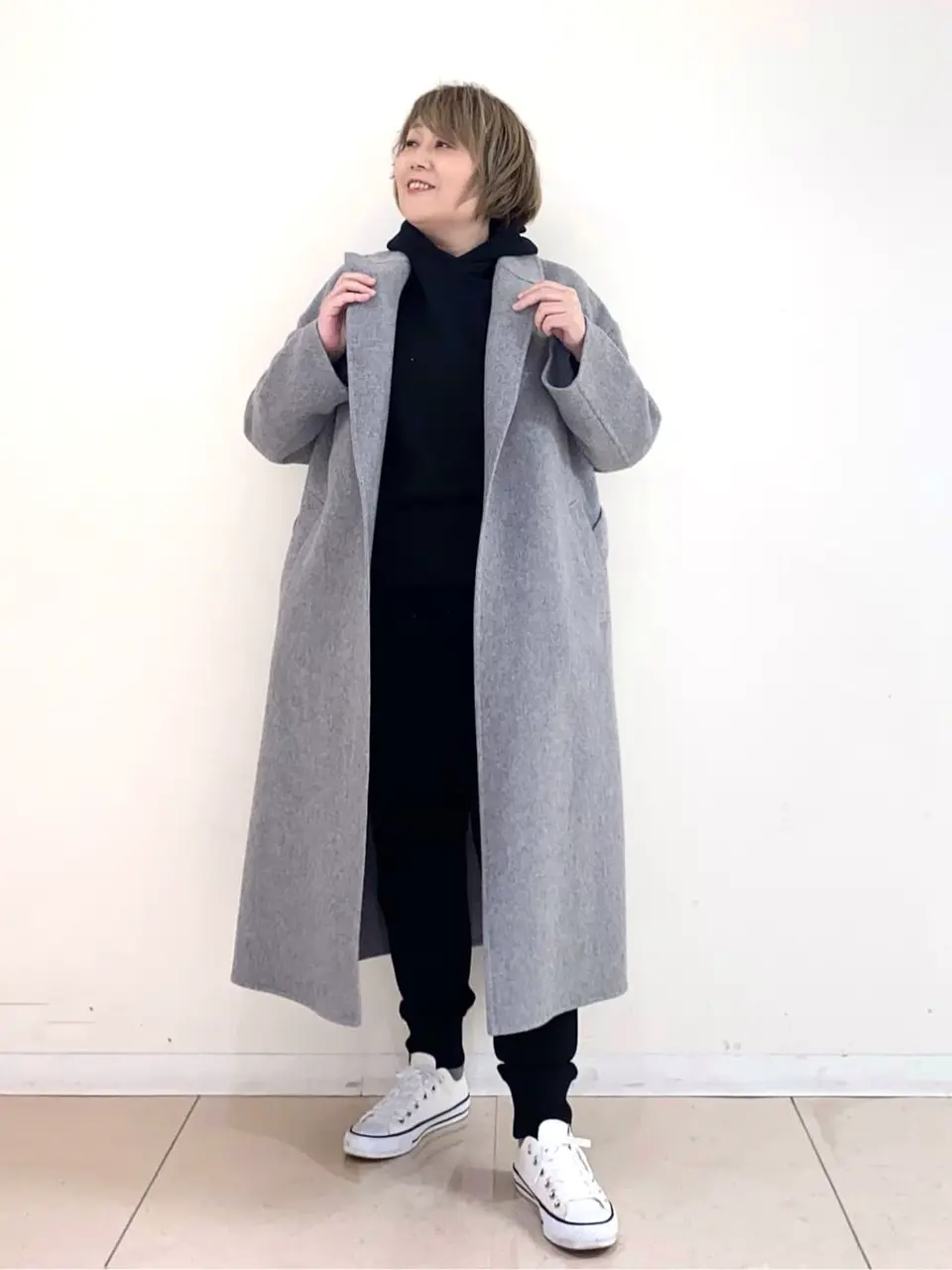  高貫 コーディネート画像