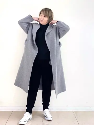 23区 高貫 コーディネート画像