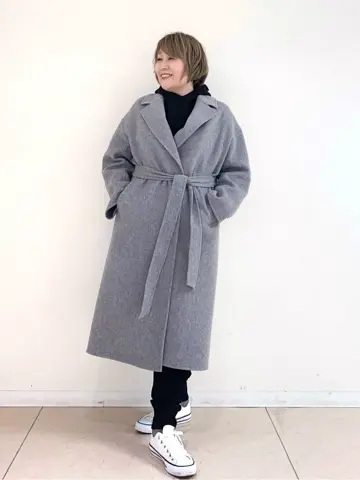 23区 高貫 コーディネート画像