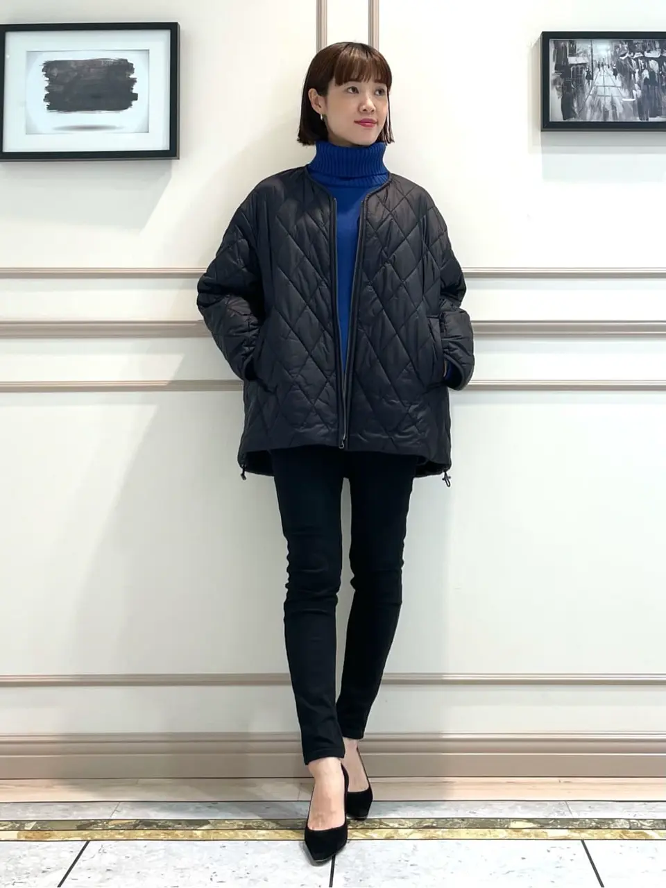 23区 岡田 コーディネート画像