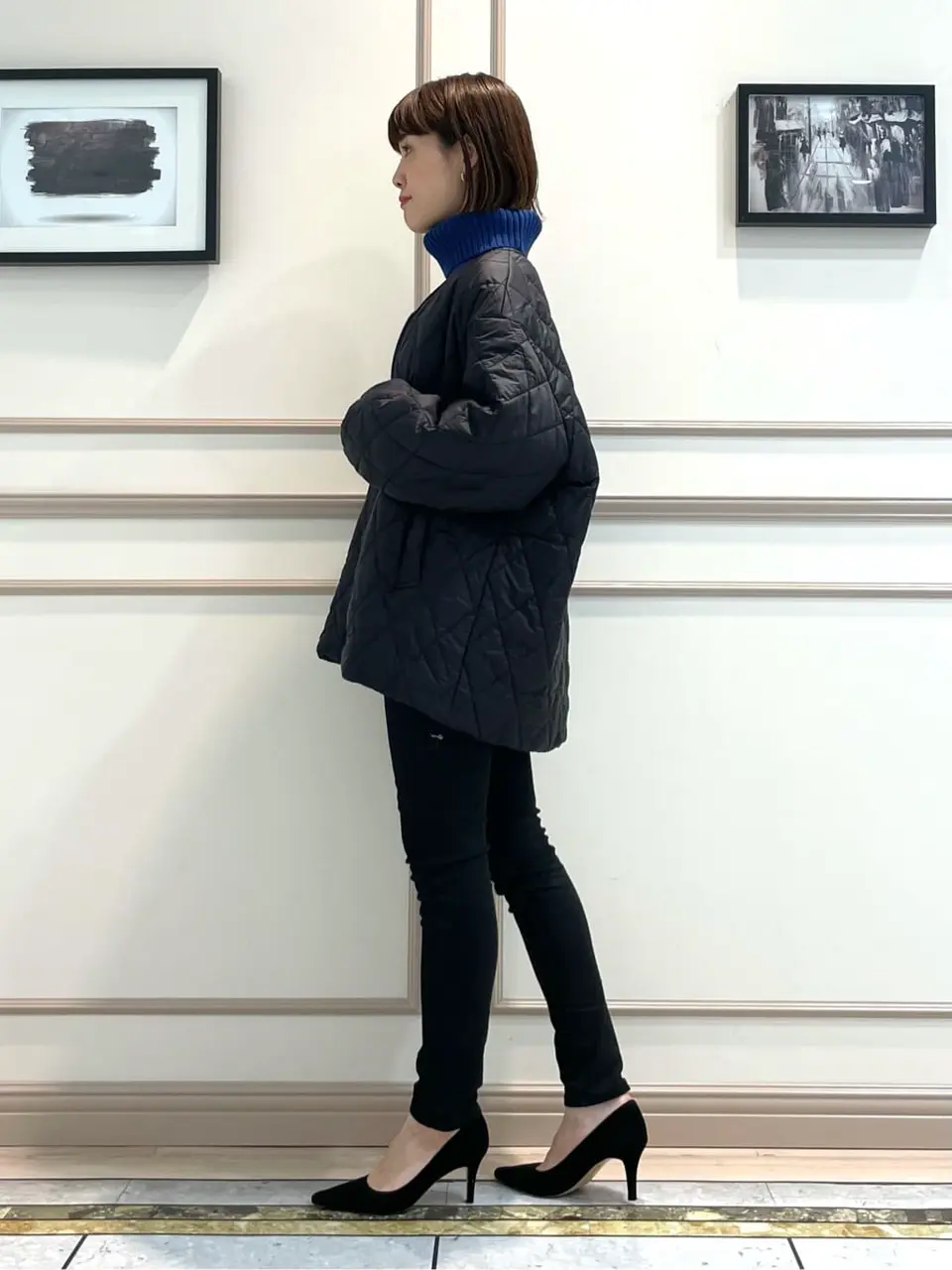 23区 岡田 コーディネート画像