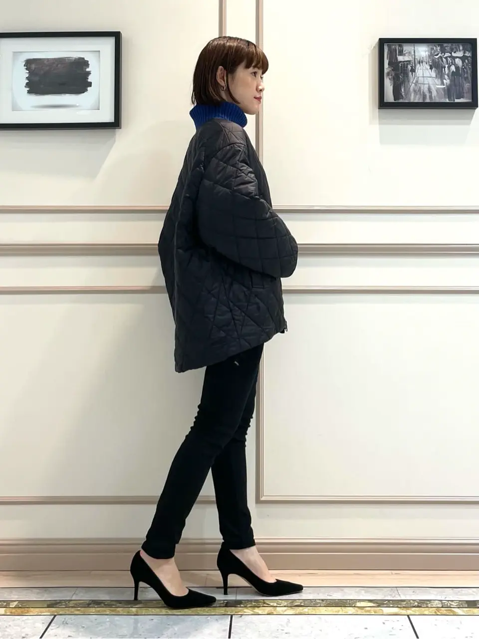 23区 岡田 コーディネート画像