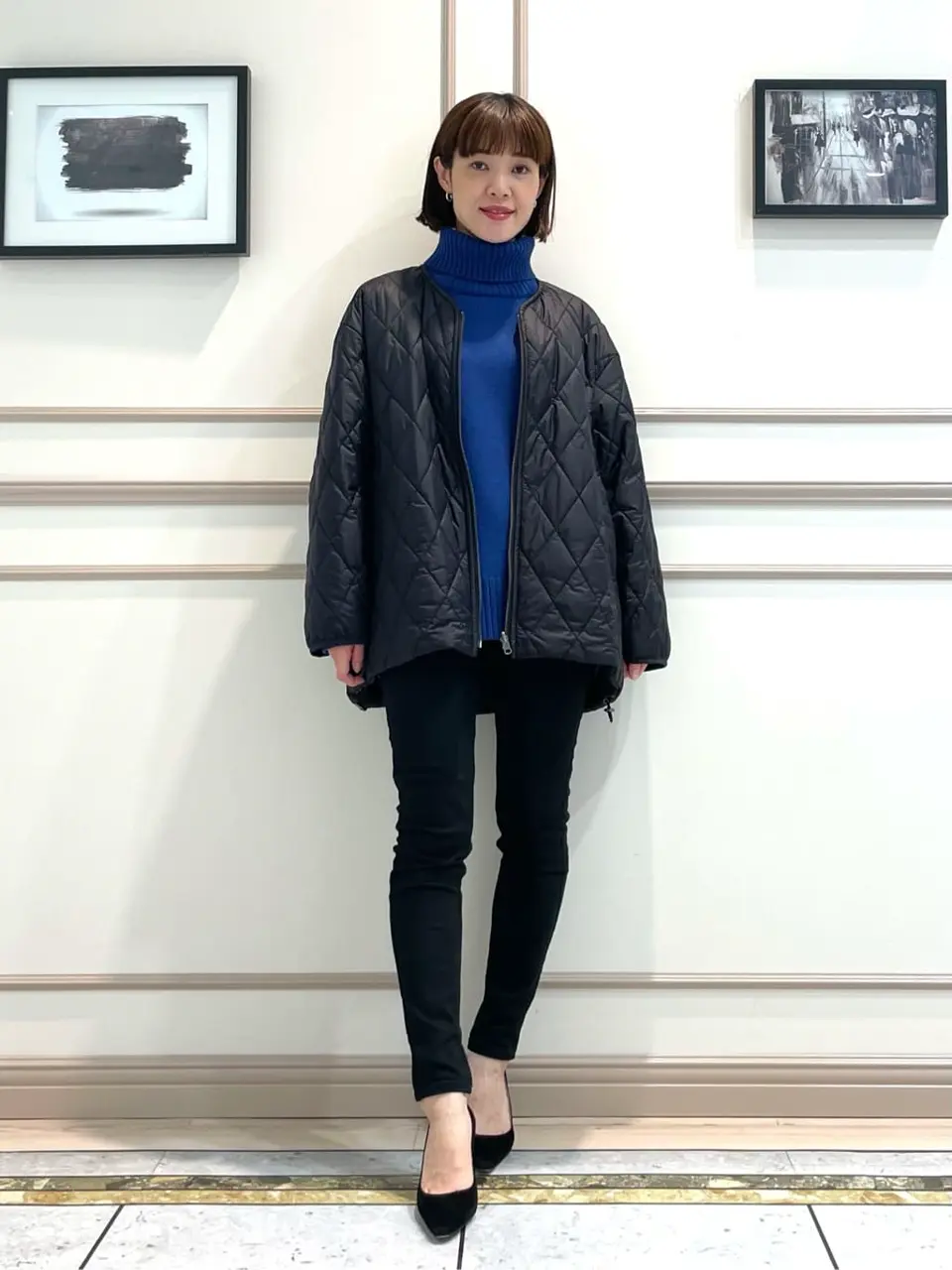 23区 岡田 コーディネート画像