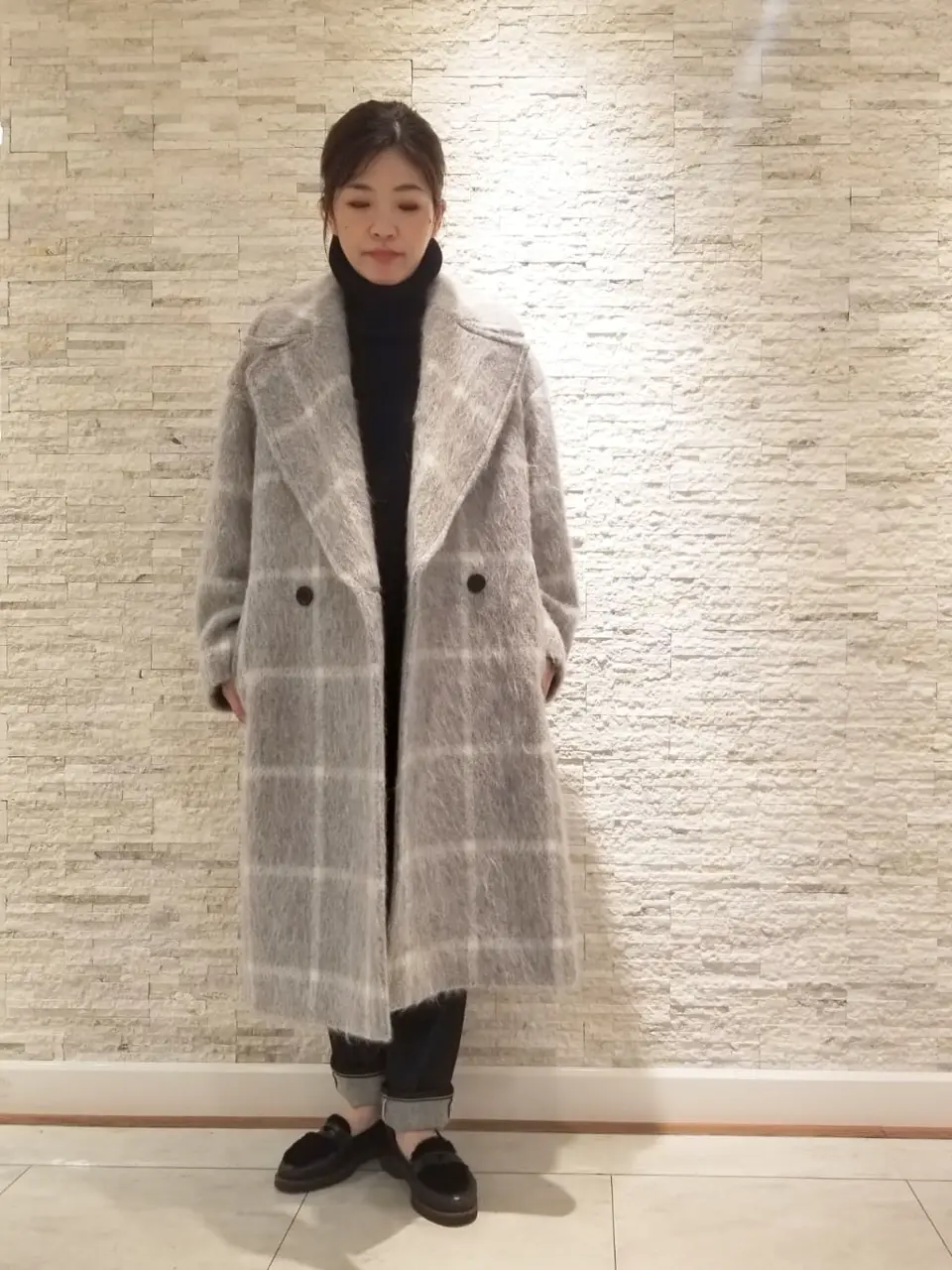 23区 MAKIKO コーディネート画像