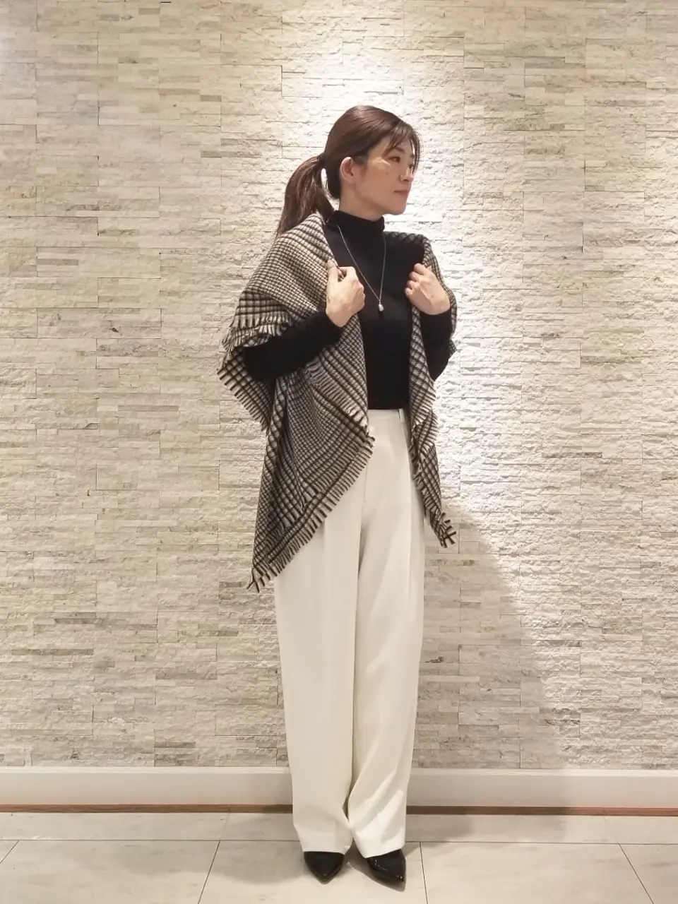 23区 MAKIKO コーディネート画像