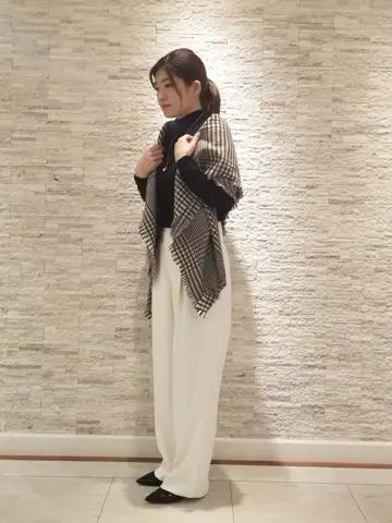 23区 MAKIKO コーディネート画像