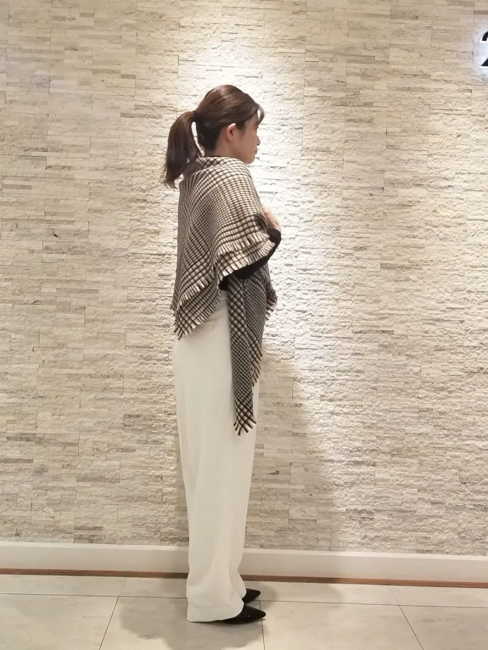 23区 MAKIKO コーディネート画像