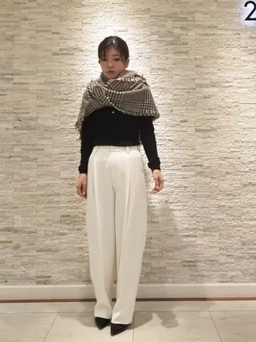 23区 MAKIKO コーディネート画像