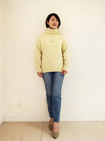 23区 堤 コーディネート画像