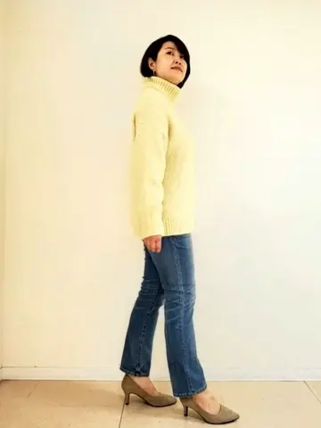 23区 堤 コーディネート画像