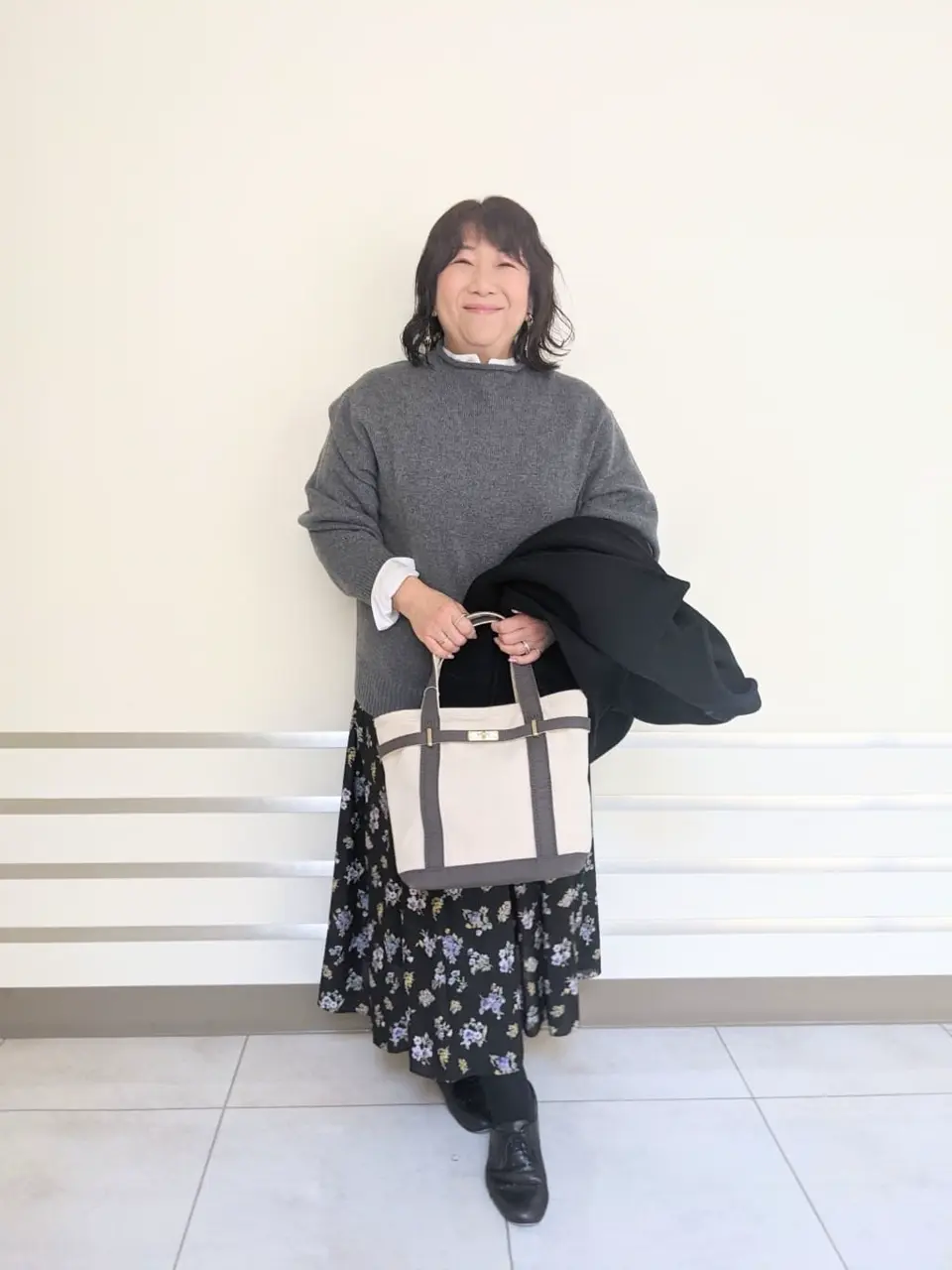 23区 武田 コーディネート画像