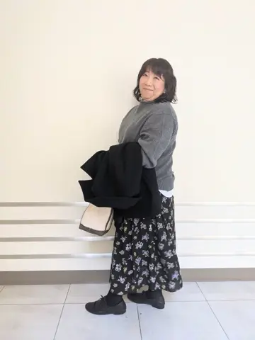 23区 武田 コーディネート画像