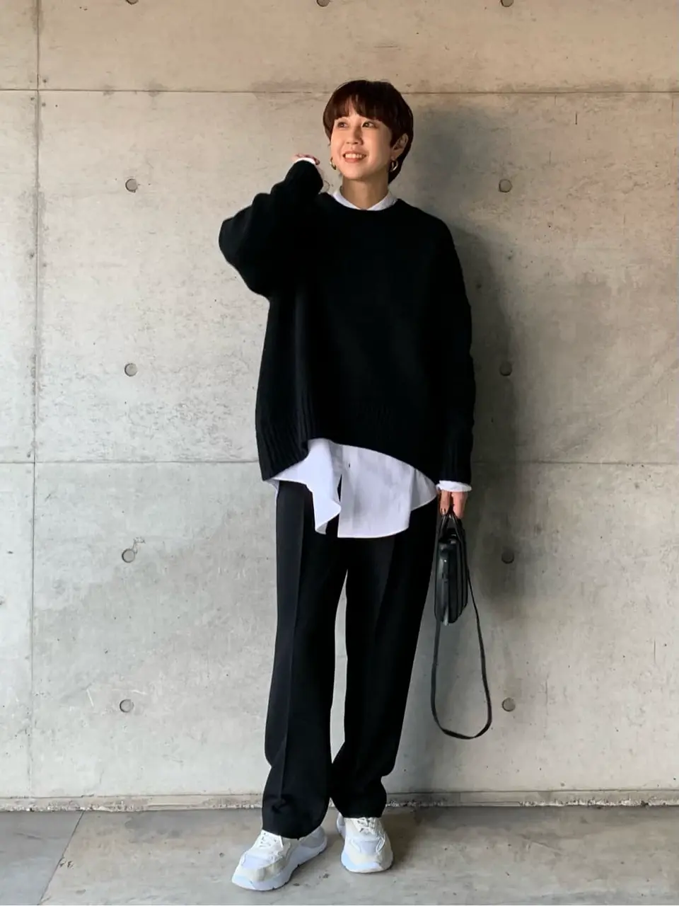  野村 コーディネート画像