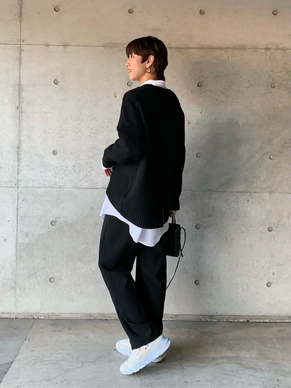 23区 野村 コーディネート画像