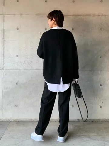 23区 野村 コーディネート画像