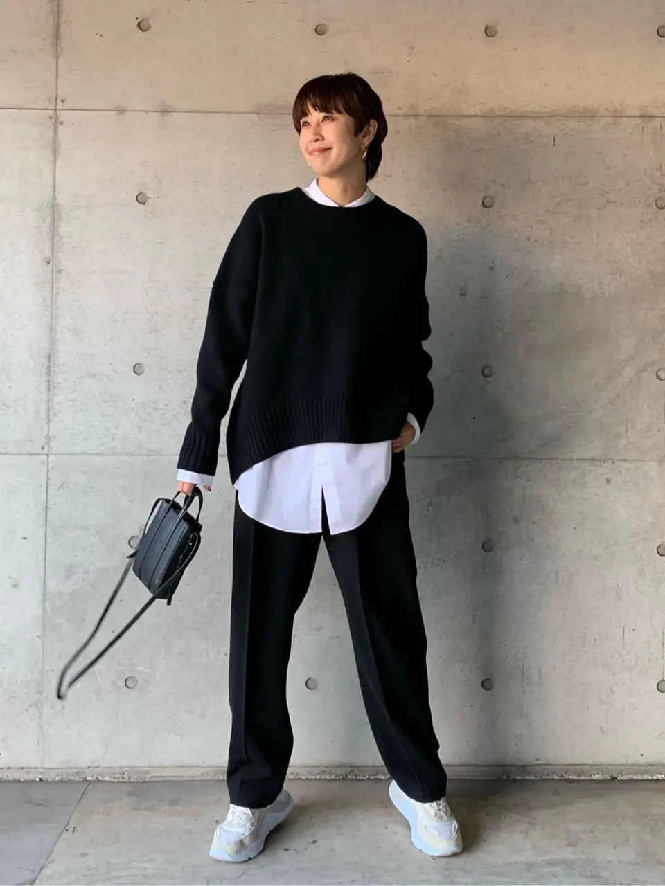 23区 野村 コーディネート画像