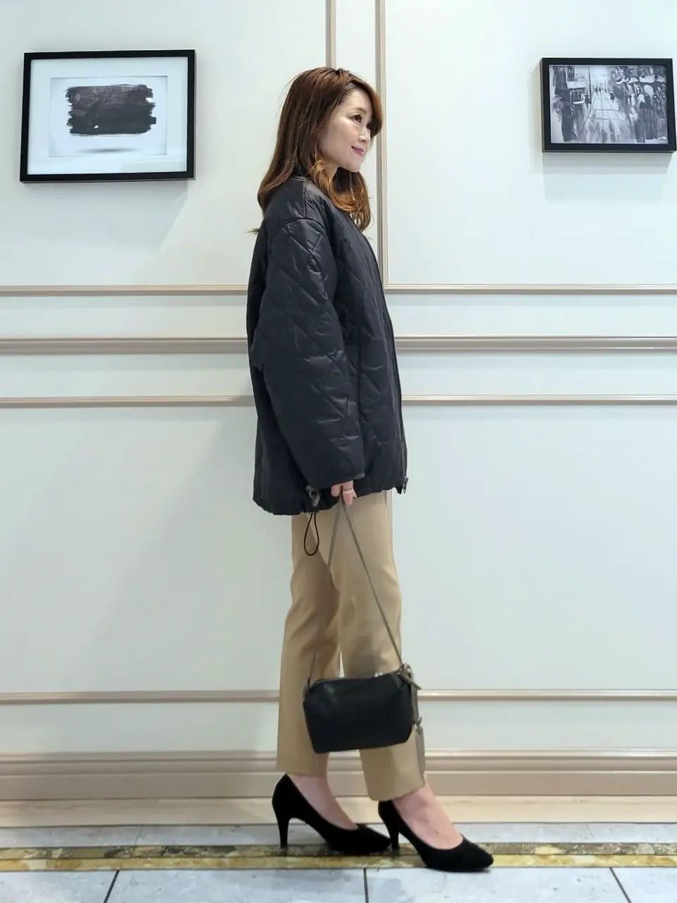 23区 濱地 コーディネート画像