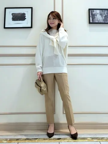 23区 濱地 コーディネート画像