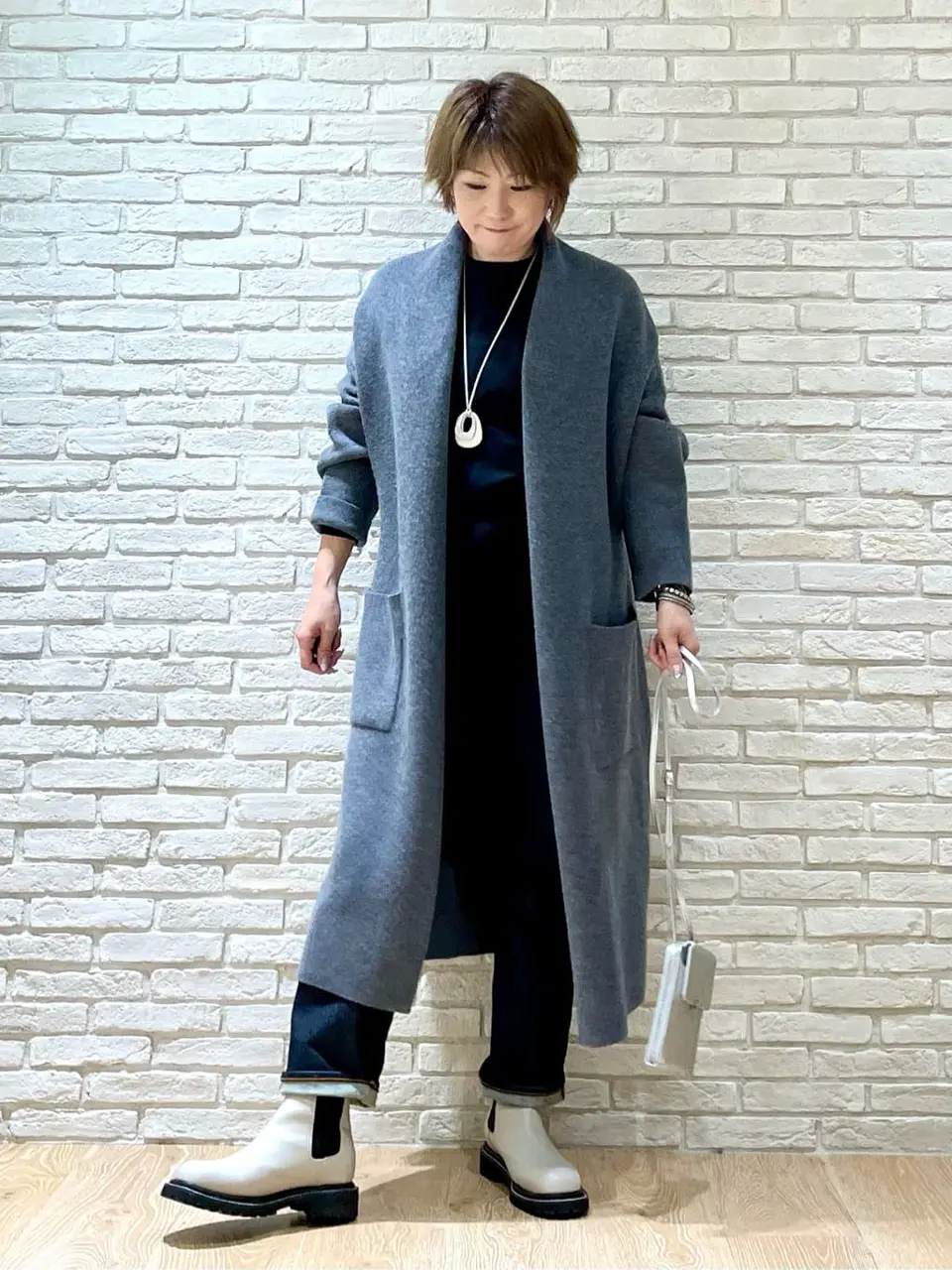  井上 コーディネート画像