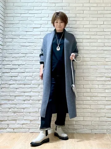 23区 井上 コーディネート画像