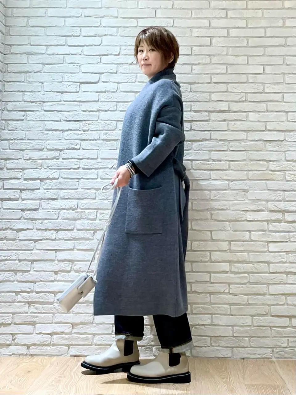 23区 井上 コーディネート画像