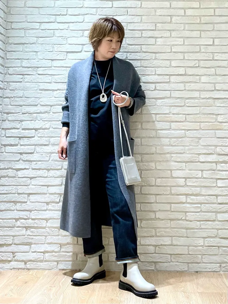 23区 井上 コーディネート画像