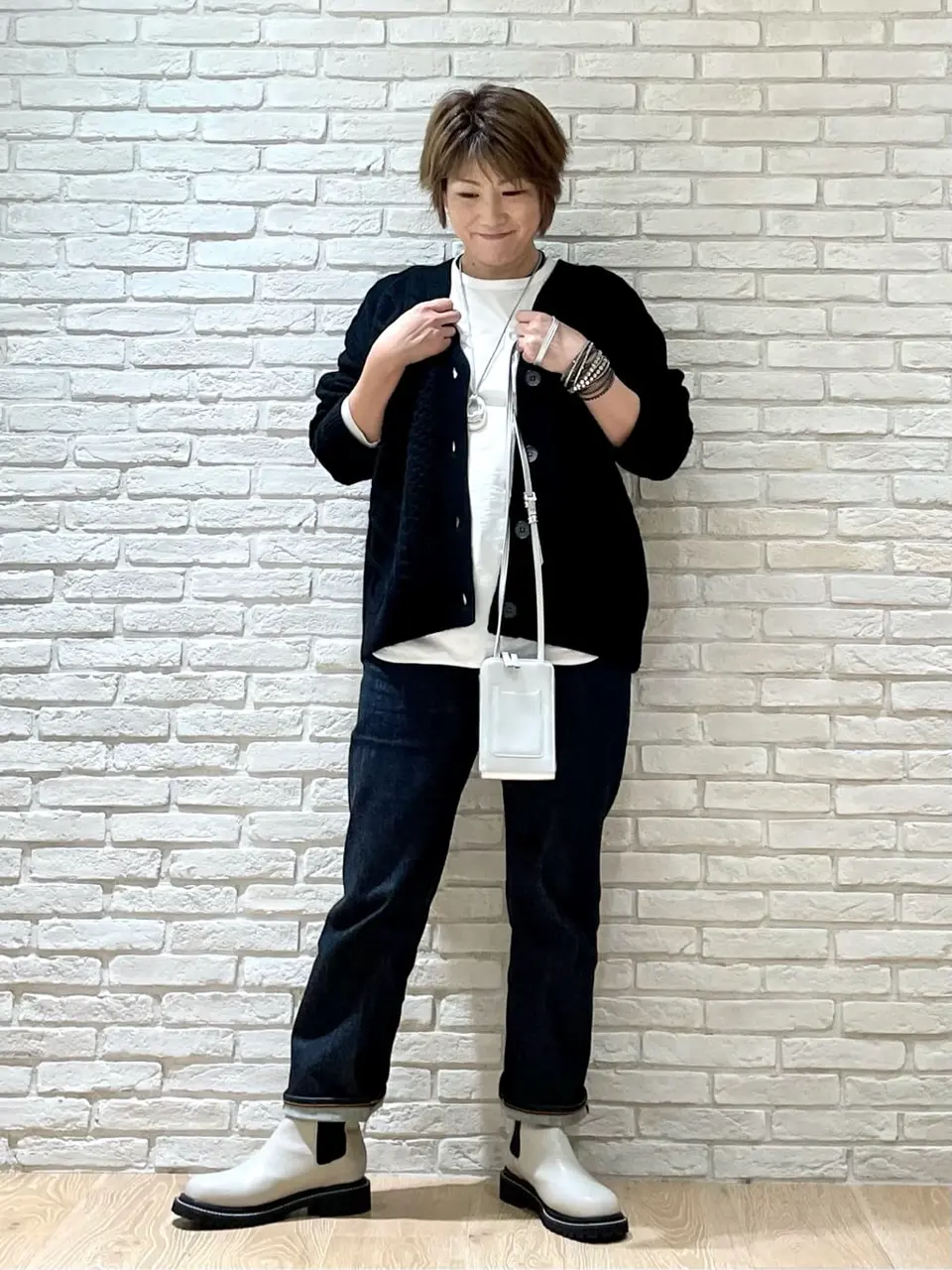  井上 コーディネート画像