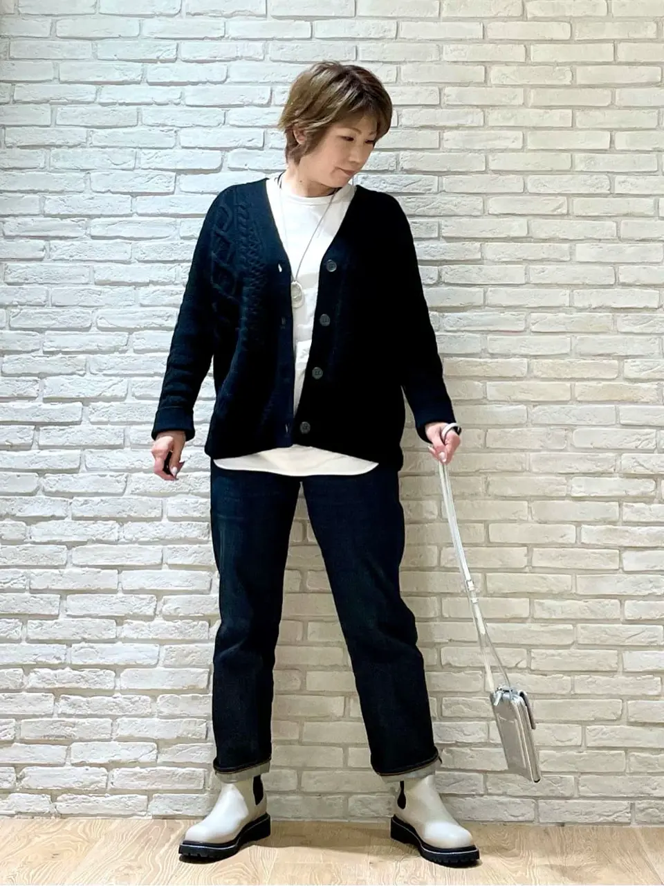 23区 井上 コーディネート画像