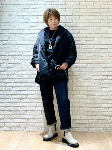 23区 井上 コーディネート画像