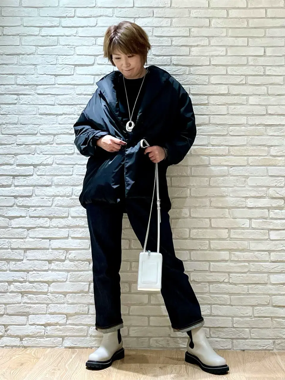 23区 井上 コーディネート画像