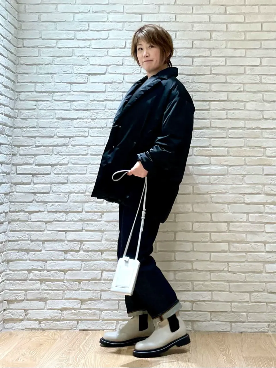 23区 井上 コーディネート画像