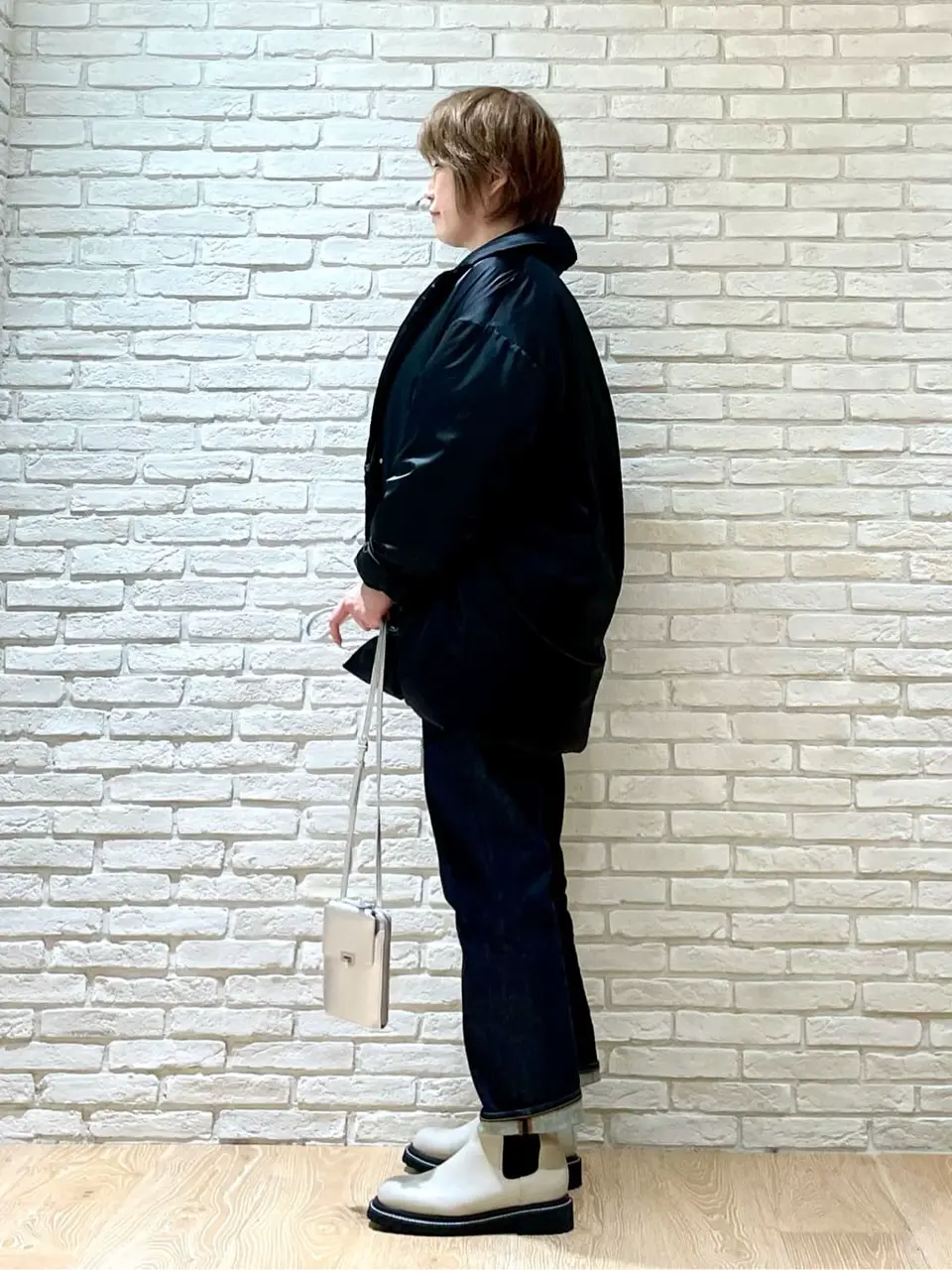 23区 井上 コーディネート画像