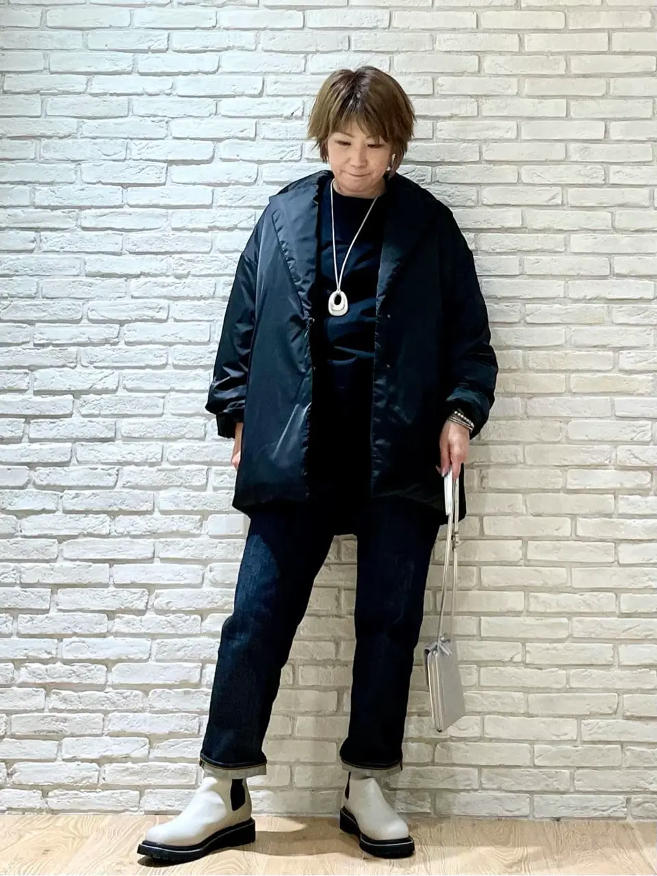 23区 井上 コーディネート画像