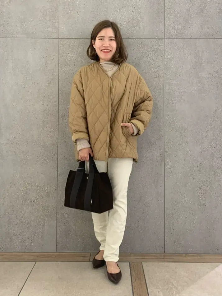  澤田 コーディネート画像