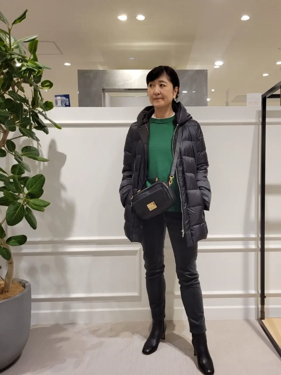  新保 コーディネート画像