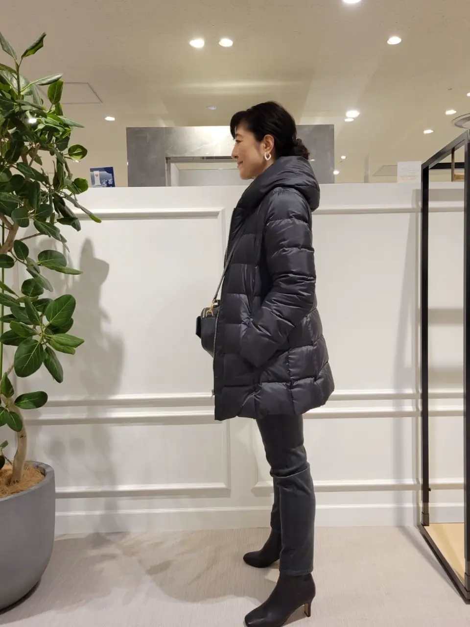 23区 新保 コーディネート画像